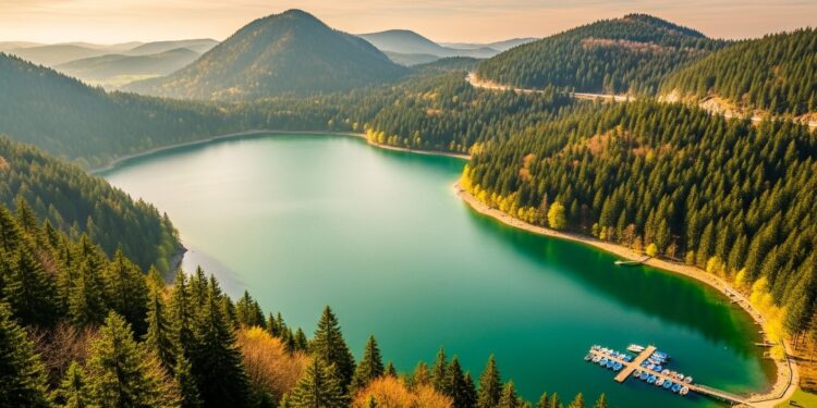 Découvrez les Vosges pour un week end inoubliable  lacs miroirs route des Crêtes cascades randonnées et hébergements insolites Quand partir que faire et où dormir en 2026    Viral Mag