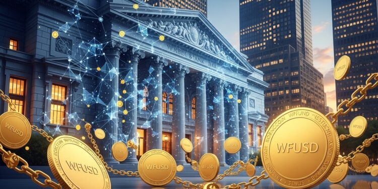 Wells Fargo dépose la marque WFUSD signe dune potentielle stablecoin adossée au dollar Découvrez les implications pour la finance traditionnelle et crypto en 2026   Viral Mag