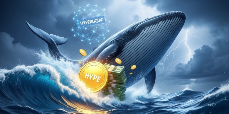 Un grand investisseur quitte entièrement sa position HYPE de 602 421 tokens pour près de 23 millions de dollars Analyse des implications pour Hyperliquid alors que le token oscille près de ses sommets historiques en 2026   Viral Mag