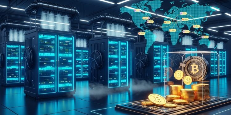 Découvrez la feuille de route 2026 de WPA Hash  expansion mondiale contrats cloud mining stables et optimisation IA pour des revenus crypto passifs fiables et durables   Viral Mag