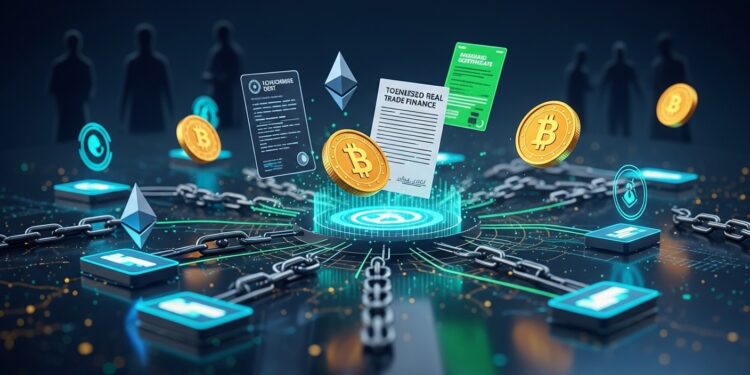 Le XDC Network consolide autour de 0032 $ avec une capitalisation proche de 640 millions de dollars Découvrez comment les tokenisations de dette les pilotes en finance du commerce et la mise à niveau alignée sur Ethereum renforcent son rôle dans les actifs réels institutionnels   Viral Mag