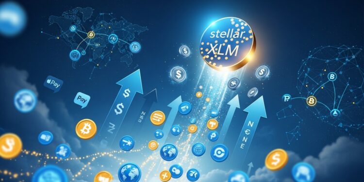 Le token XLM de Stellar senvole de 7  alors que les traders pivotent vers les cryptos de paiements Analyse des facteurs perspectives haussières et potentiel de hausse durable en 2026   Viral Mag