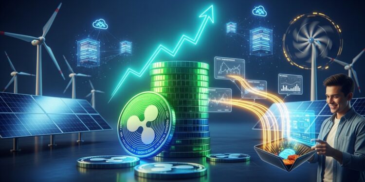 XRP en Hausse : Générez des Revenus Passifs Intelligents - Viral Mag Découvrez comment profiter de la reprise de XRP en mars 2026 pour créer des revenus passifs via cloud mining et DeFi Stratégies accessibles et durables pour investisseurs particuliers Viral Mag