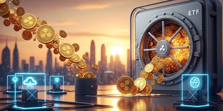 Découvrez pourquoi les flux massifs vers les ETF XRP à plus de 14 milliard $ combinés aux retraits massifs des exchanges créent une tension haussière inédite BFXMining propose une solution de revenus passifs stables en pleine volatilité   Viral Mag