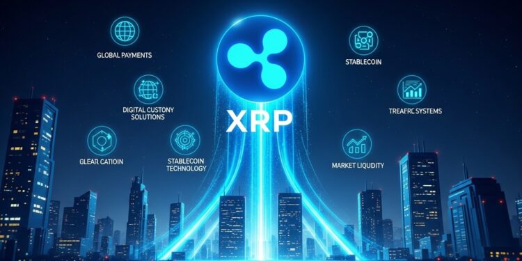 XRP rebondit à 140 $ tandis que Brad Garlinghouse dévoile les axes stratégiques majeurs de Ripple pour 2026  paiements custody liquidité et RLUSD Analyse et perspectives   Viral Mag