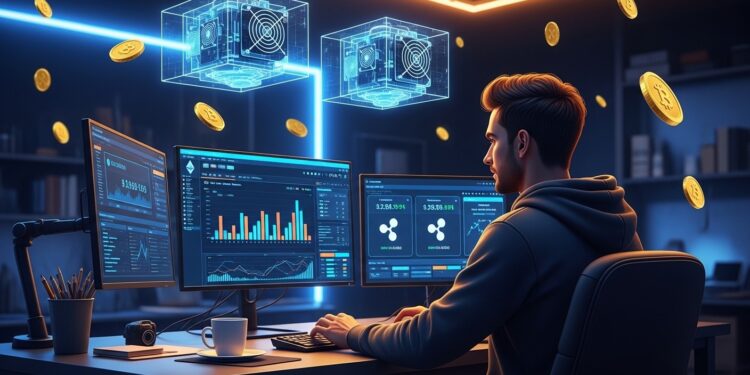 Les détenteurs de XRP se tournent vers le cloud mining Bitcoin sur NOW DeFi pour générer des revenus passifs quotidiens sans matériel Découvrez cette nouvelle stratégie rentable en 2026   Viral Mag