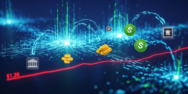 Découvrez pourquoi les transactions sur le XRP Ledger ont triplé en un an atteignant près de 3 millions par jour sans faire décoller le prix de XRP Analyse des causes  RWAs stablecoins et flux institutionnels   Viral Mag