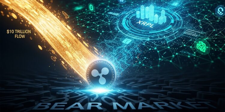 Découvrez si XRP peut rebondir malgré la chute récente Brad Garlinghouse prévoit 10 trillions sur XRPL grâce aux actifs tokenisés Analyse technique et perspectives 2026   Viral Mag