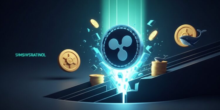 Découvrez pourquoi XRP rebondit au dessus de 145 $ malgré la volatilité Accumulation massive soutiens institutionnels et patterns techniques bullish pourraient propulser le prix vers 2 $ bientôt   Viral Mag
