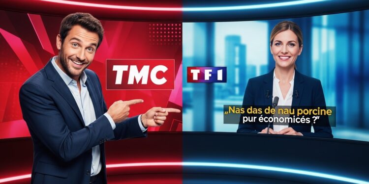 Yann Barthès ironise sur le ton trop positif des JT de 13h de TF1 et France 2 dans Quotidien Décryptage de cette pique lancée à Marie Sophie Lacarrau et Julian Bugier qui fait débat   Viral Mag