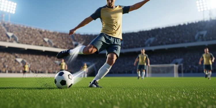 Yira Sor Explose : 39 km/h Plus Rapide que Mbappé et Haaland - Viral Mag Découvrez comment Yira Sor attaquant de Genk a pulvérisé les records de vitesse en atteignant 39 kmh surpassant Mbappé et Haaland lors dune course folle en championnat belge Viral Mag