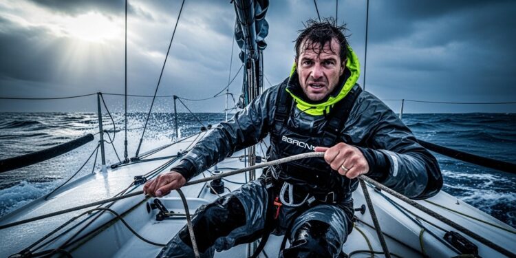 Yoann Richomme Relance sa Carrière Figaro avec Ambition - Viral Mag Yoann Richomme vice champion du Vendée Globe revient en Figaro pour viser une troisième victoire sur la Solitaire Découvrez ses sensations défis et programme 2026 avant son nouvel IMOCA en 2027 Viral Mag