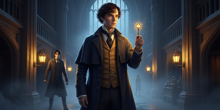 Découvrez si Young Sherlock aura une saison 2 sur Prime Video après son final haletant Intrigues ouvertes Moriarty en ascension et indices pour la suite du jeune détective    Viral Mag