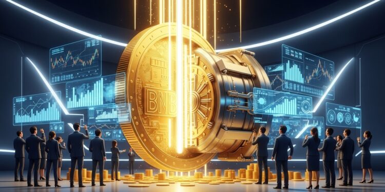 YZi Labs Mise 100M$ sur BNB : Le Tournant Institutionnel - Viral Mag YZi Labs injecte 100 millions de dollars dans le fonds BNB Holdings de Hash Global transformant BNB en actif institutionnel à rendement structuré Décryptage du virage majeur pour Binance Coin Viral Mag