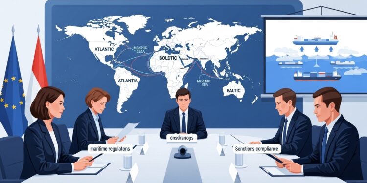 Zelensky Exhorte l’Europe à Saisir le Pétrole Russe - Viral Mag Le président ukrainien Volodymyr Zelensky appelle les Européens à bloquer la flotte fantôme russe et à confisquer son pétrole lors du sommet JEF à Helsinki Une nouvelle étape dans la lutte contre le contournement des sanctions Viral Mag