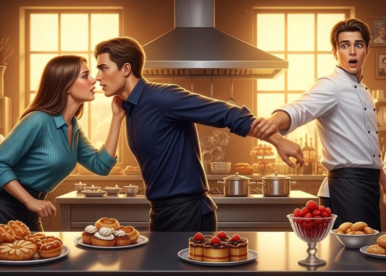 Charlène Humiliée par Noé : Que Cache-t-il dans Ici Tout Commence