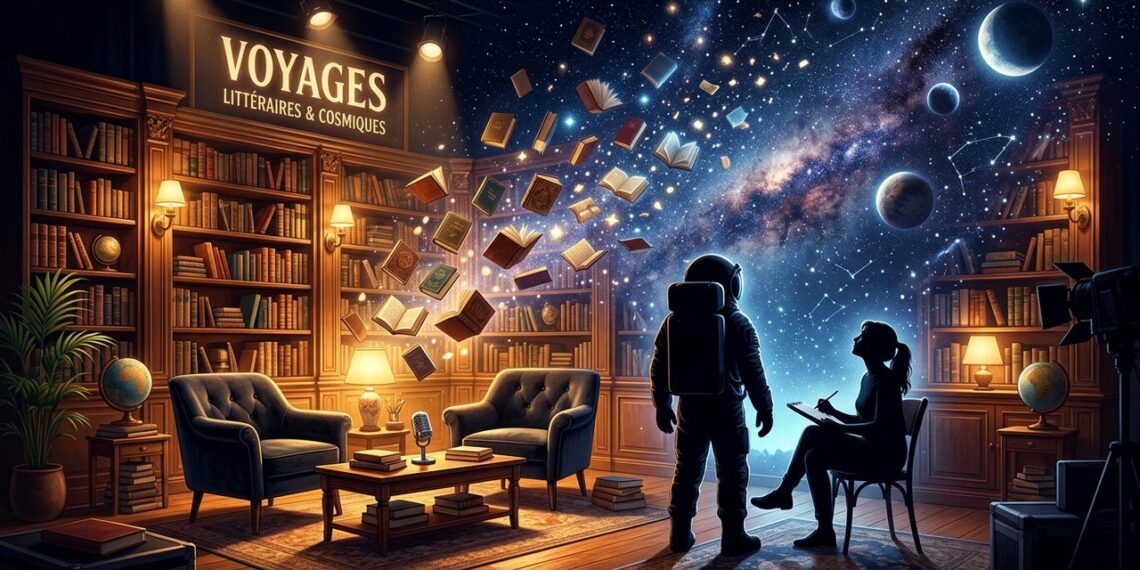 La Grande Librairie 27 Mai 2026 : Invités Exceptionnels chez Augustin ...