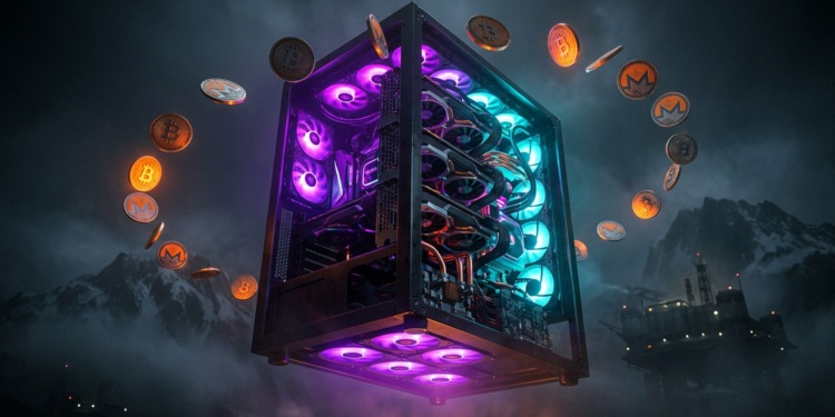 Louer un H100 ou un RTX 5090 en Crypto Sans Identité : La Nouvelle Vague qui Bouscule le Marché de l&rsquo;IA
