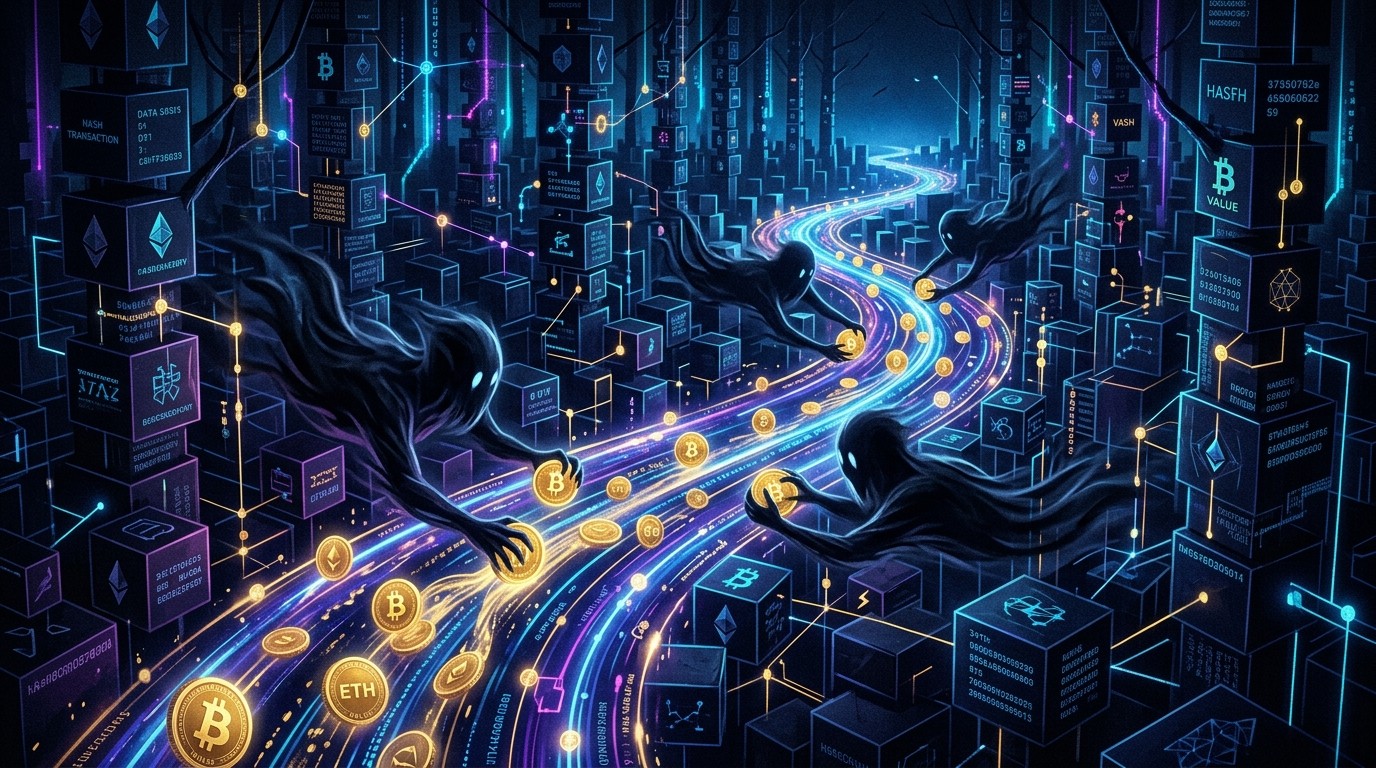 MEV : L’Impôt Invisible Qui Taxe Vos Transactions Crypto