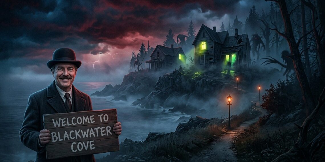 Widow’s Bay Saison 2 : Date, Détails et Attentes Explosives