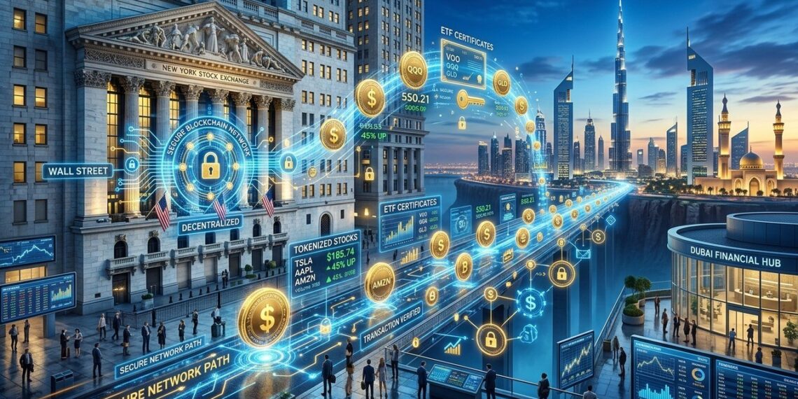 ZIGChain Intègre Ondo : Accès Onchain aux Actions et ETF