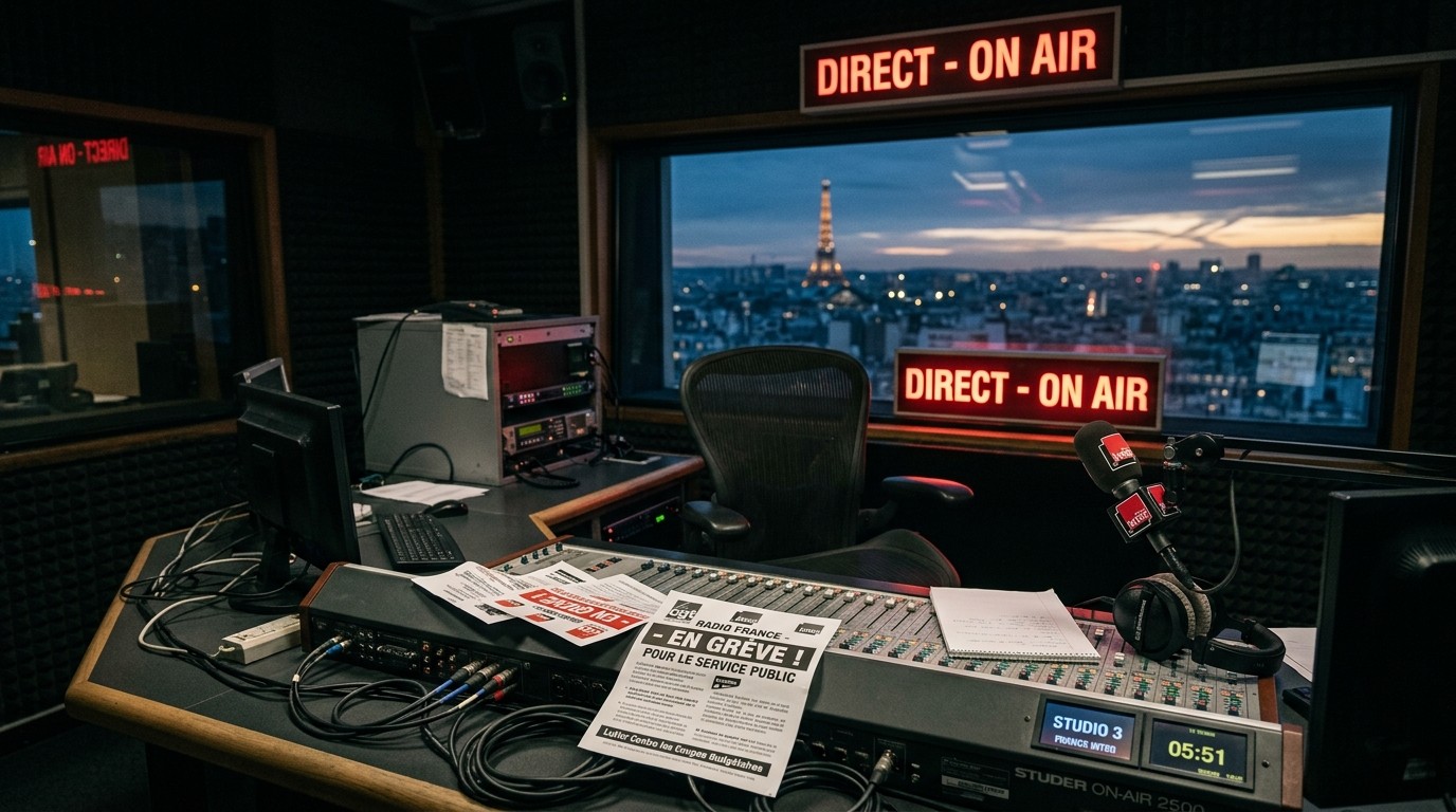 Charles Sapin Sur Inter Col re Et Gr ve Radio France