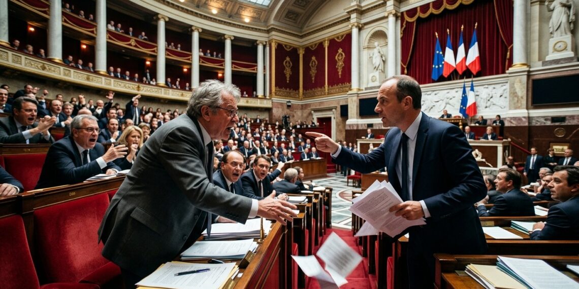 Alloncle Contre Cazeneuve Escalade Judiciaire Surprise