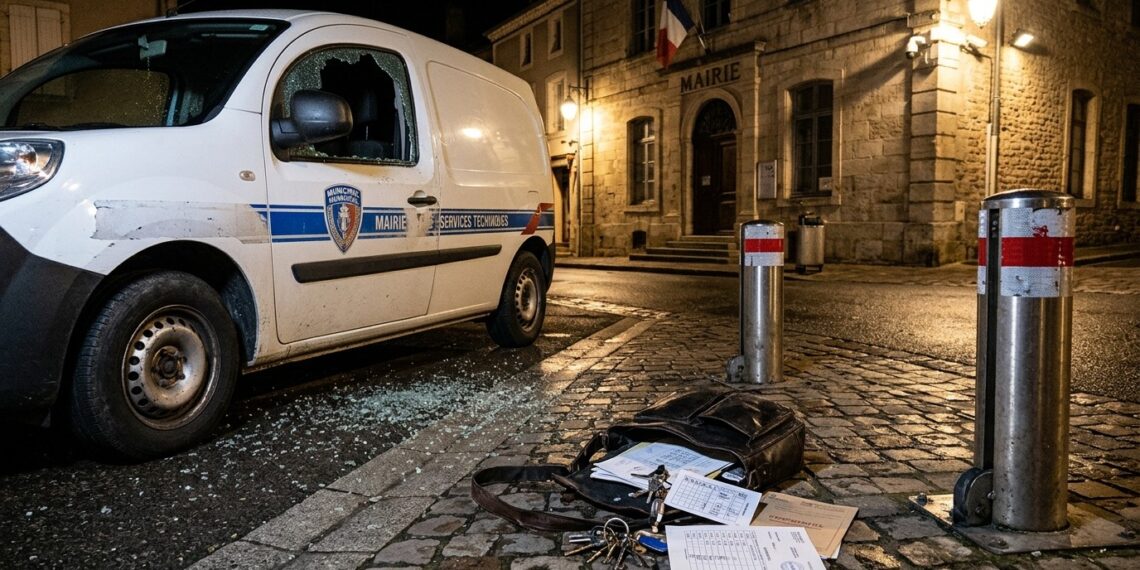 Vol De Codes Sensibles Au Puy-En-Velay : Un Ressortissant SousWriting ...